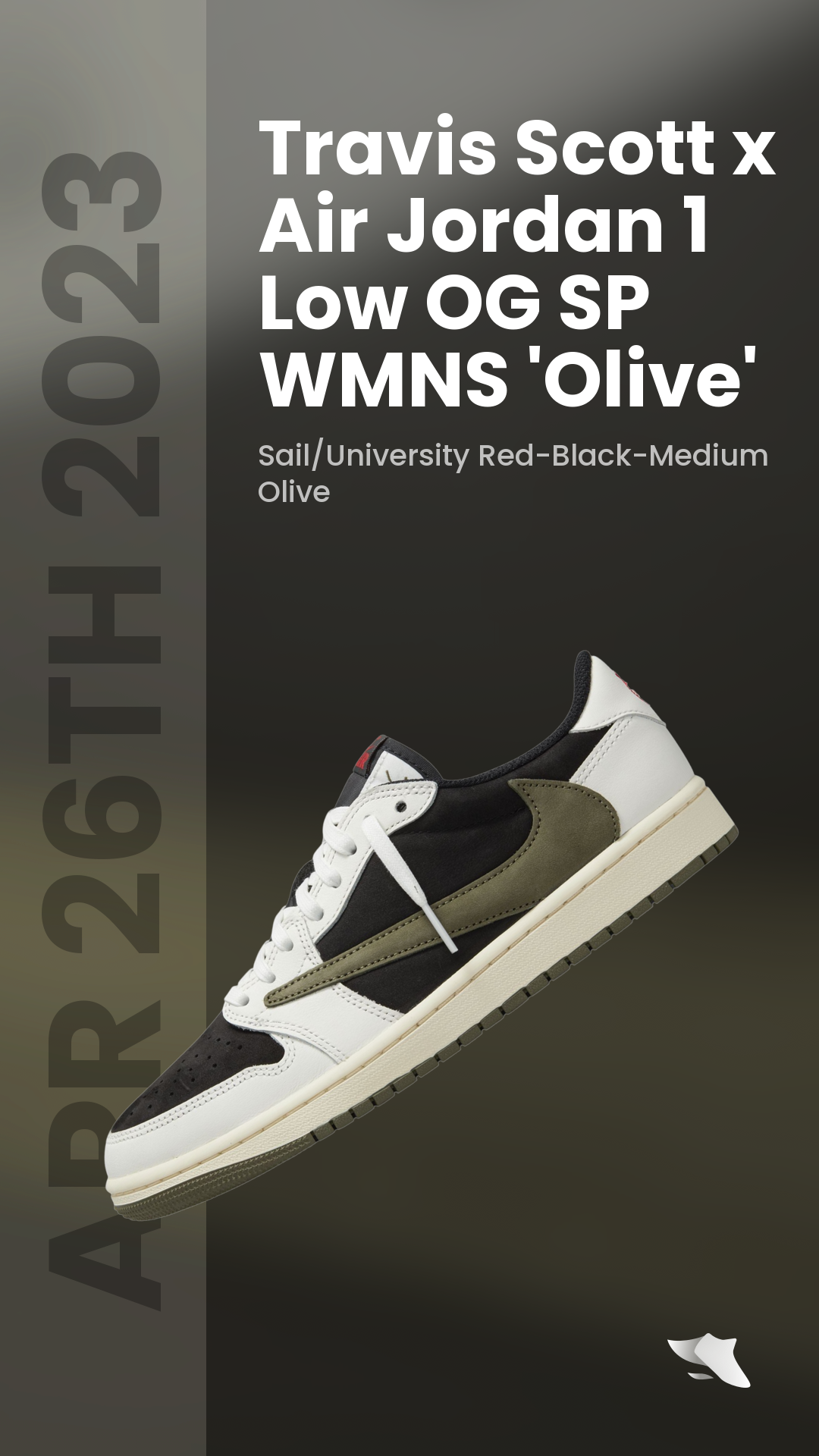 The Last Travis Scott Air Jordan 1 Low | SwiftSole