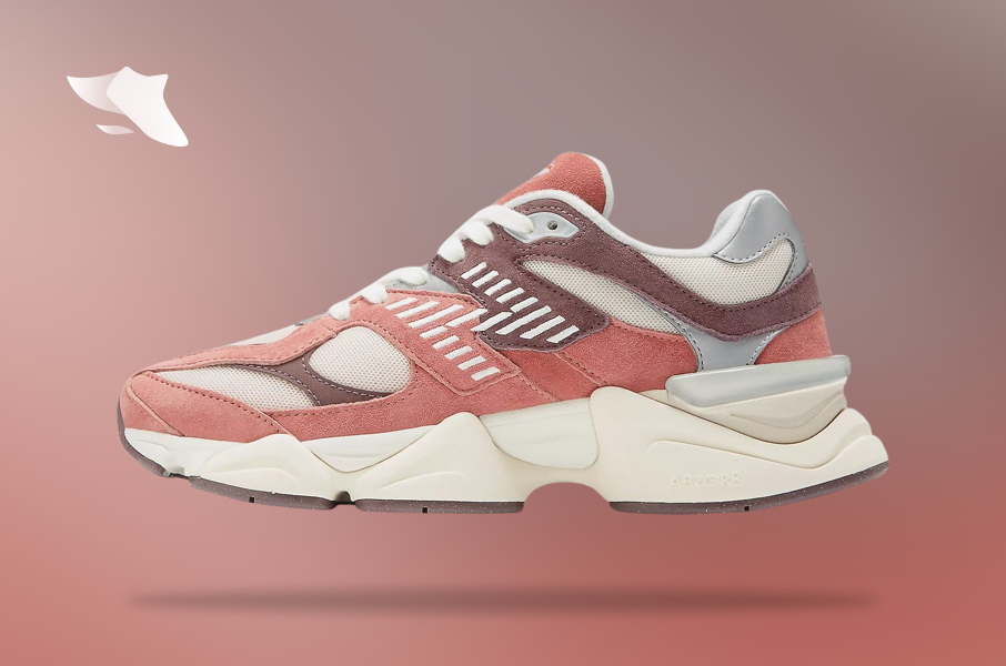 ポポロ SwiftSole - New Balance 9060 Cherry Blossom