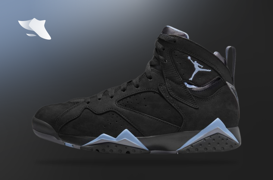 SwiftSole - Air Jordan 7 Chambray (2023) SwiftSole - Air Jordan 7 Chambray (2023)