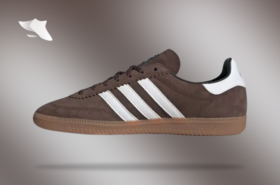 SwiftSole - adidas Samba Deco SPZL Brown