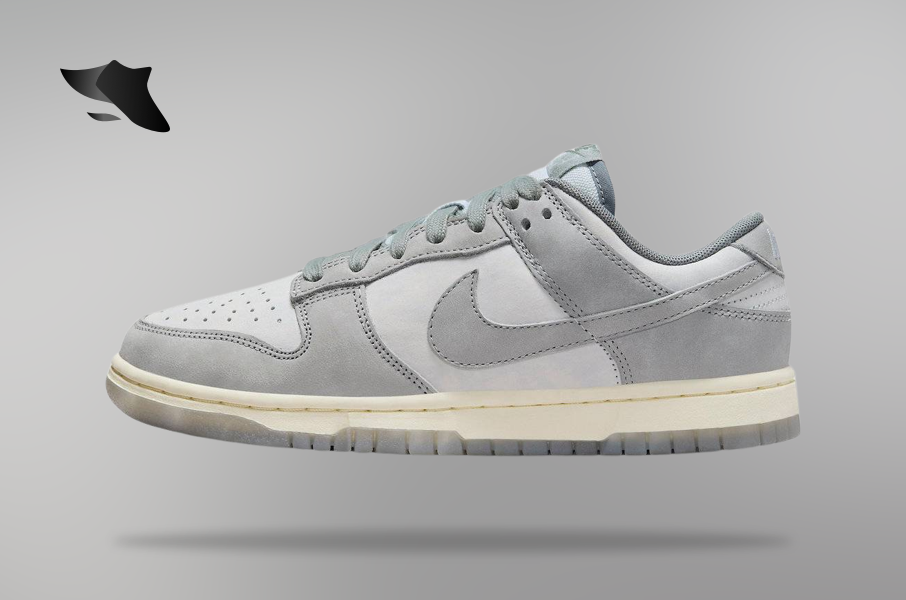 SwiftSole - Nike Dunk Low Cool Grey (W)