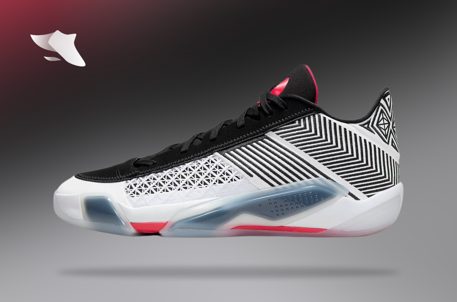 SwiftSole - Air Jordan 38 Low Fundamental