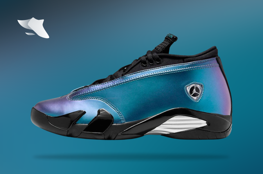 Ｔｏ　ＬＯＶＥる １４ Air Jordan 14 Low WMNS Love Letter - Jan 2024 - DH4121-300