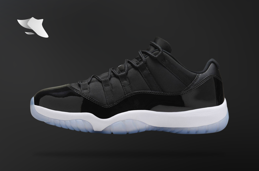 SwiftSole - Air Jordan 11 Low Space Jam