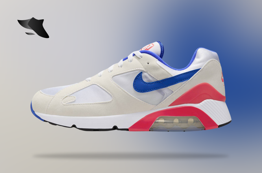 1990s ultramarine air max 180