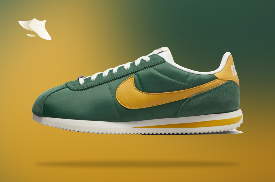 SwiftSole - Nike Cortez Oregon
