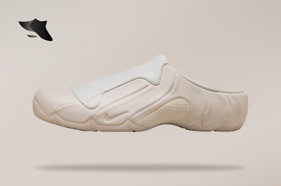 SwiftSole - Nike Clogposite Light Orewood Brown