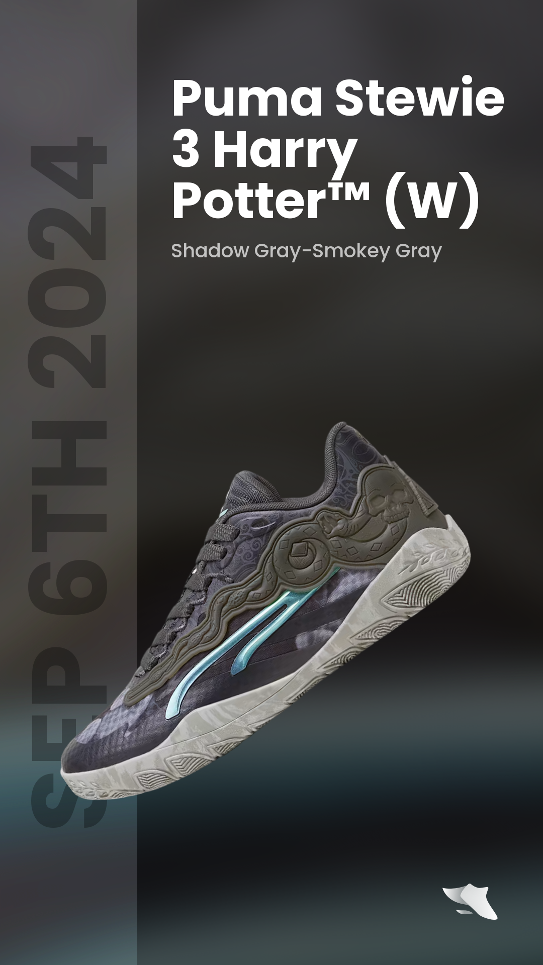 SwiftSole - Puma Stewie 3 Harry Potter™ (W)