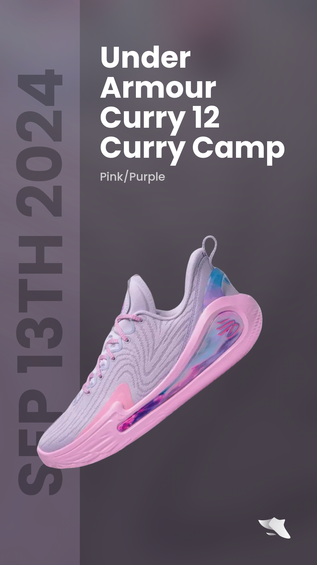 SwiftSole - Under Armour Curry 12 Curry Camp