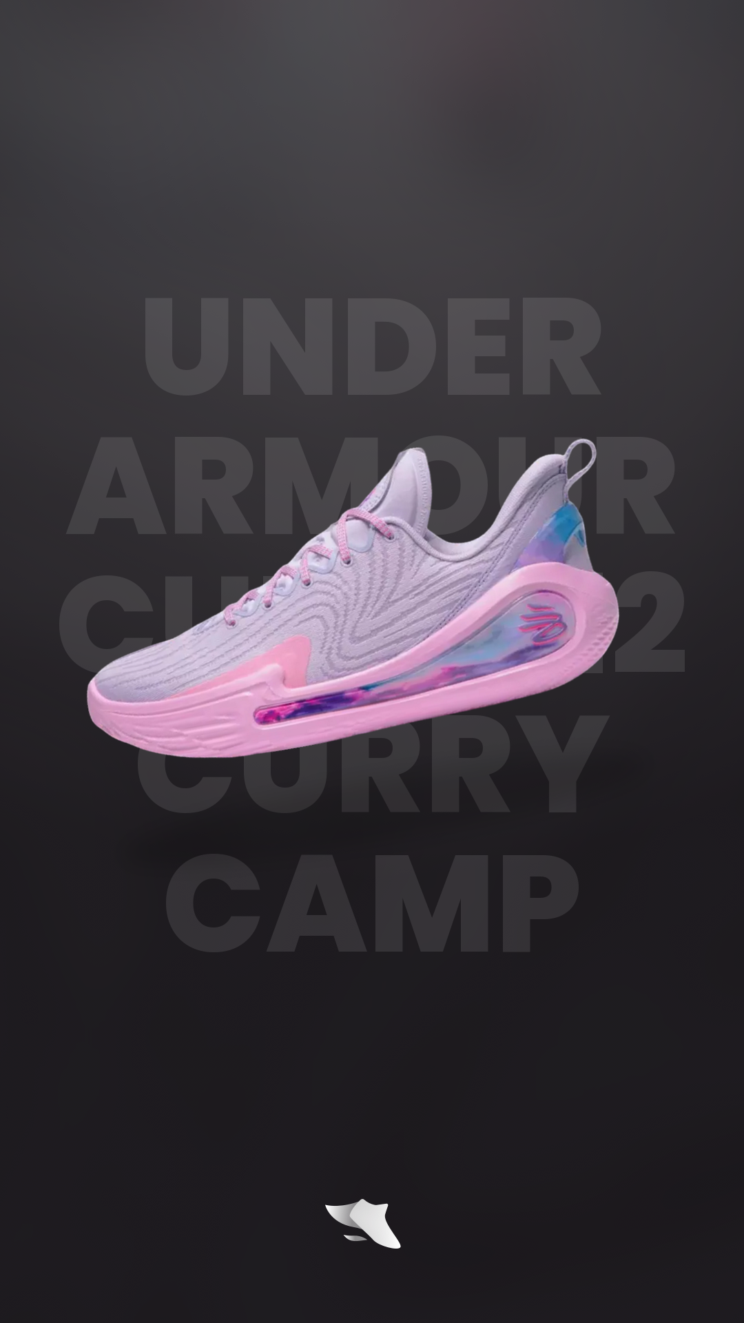 SwiftSole - Under Armour Curry 12 Curry Camp