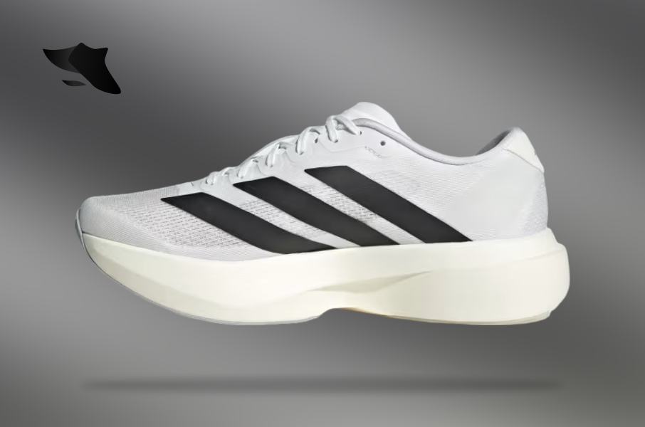SwiftSole - Adidas Adizero EVO SL Cloud White SwiftSole - Adidas Adizero EVO SL Cloud White