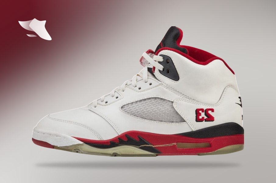 jordan5 fire red ジョーダン5 28cm NIKE公式】エア ジョーダン 5 'Fire Red 