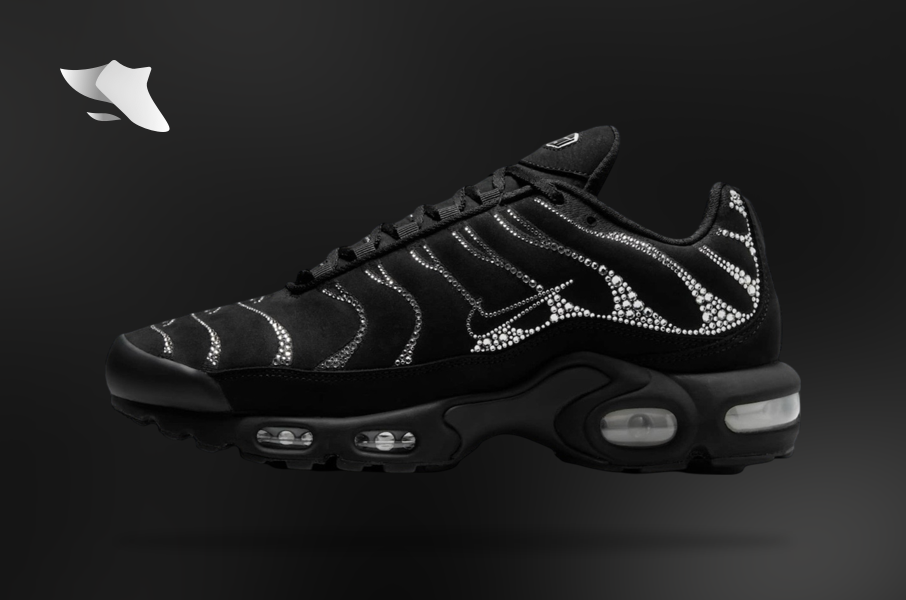 SwiftSole - Swarovski x Nike Air Max Plus “Moonlight” (W) SwiftSole - Swarovski x Nike Air Max Plus “Moonlight” (W)