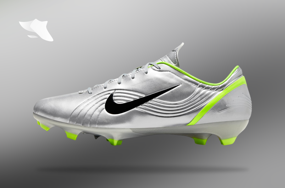 SwiftSole - Nike Mercurial Vapor 1 RGN SE FG Chrome Lime