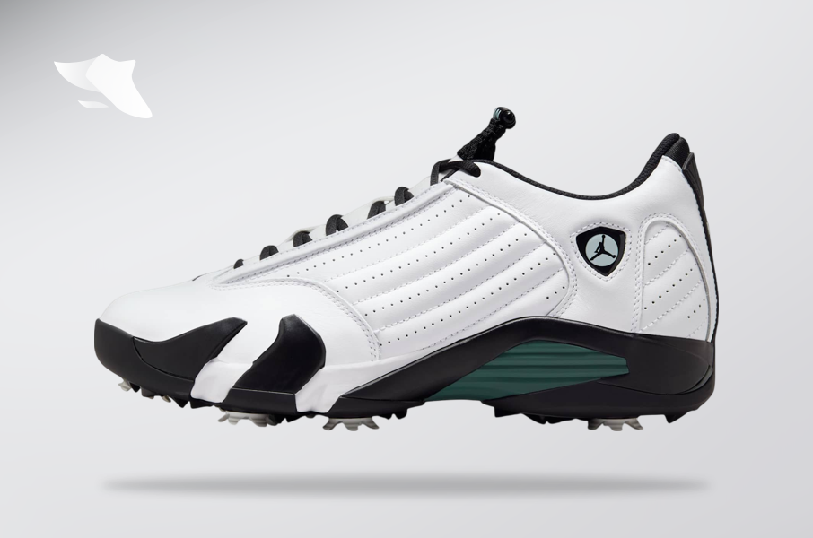 SwiftSole - Air Jordan 14 Golf 