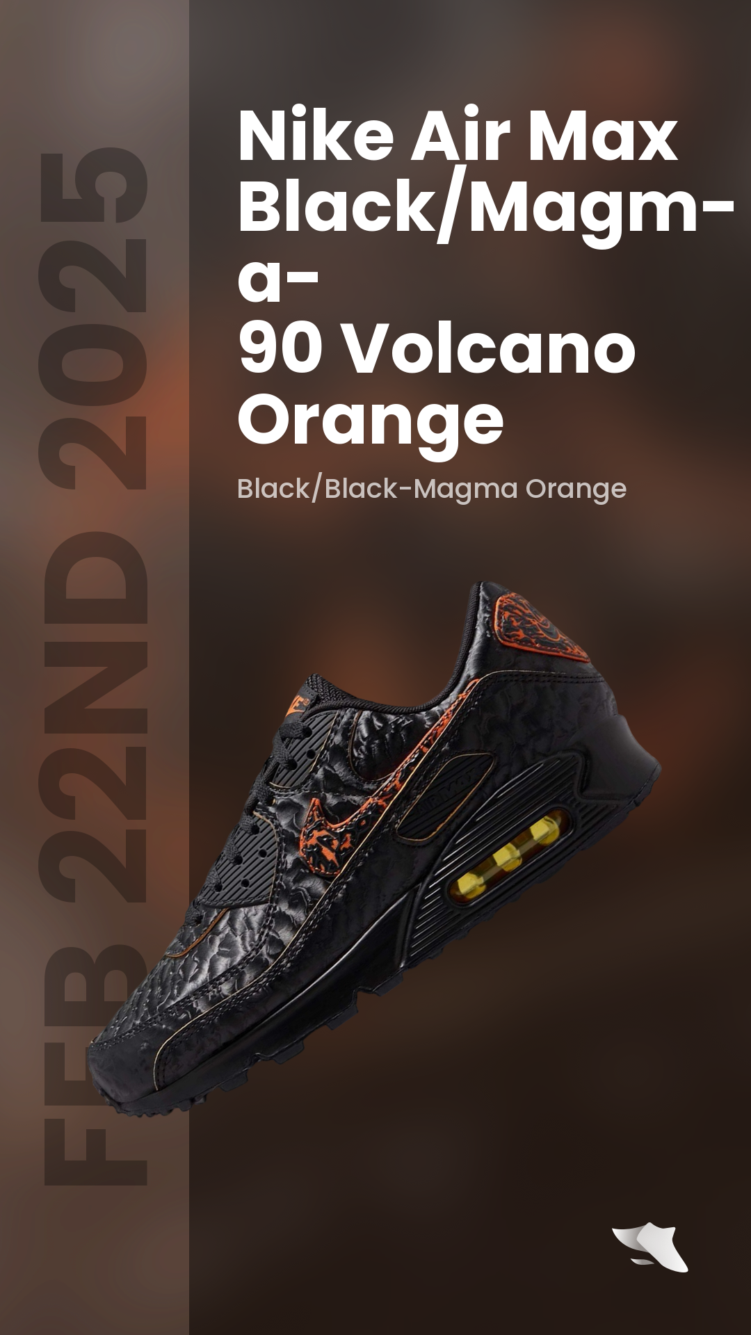 air max 90 black magma