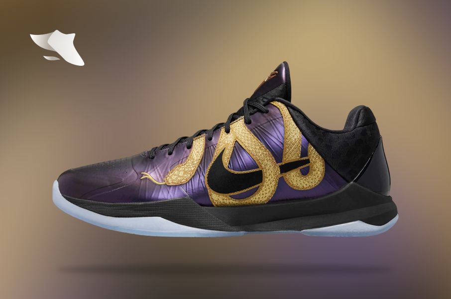 希少✨Nike Kobe 5 Protro \"Year of the Mamba Nike Ushers in the Year of the Mamba with New Kobe Footwear