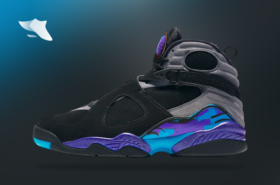 So　AIR JORDAN 8 RETRO Amazon.com | AIR JORDAN 8 Retro Wntr Mens Shoes Size - 9