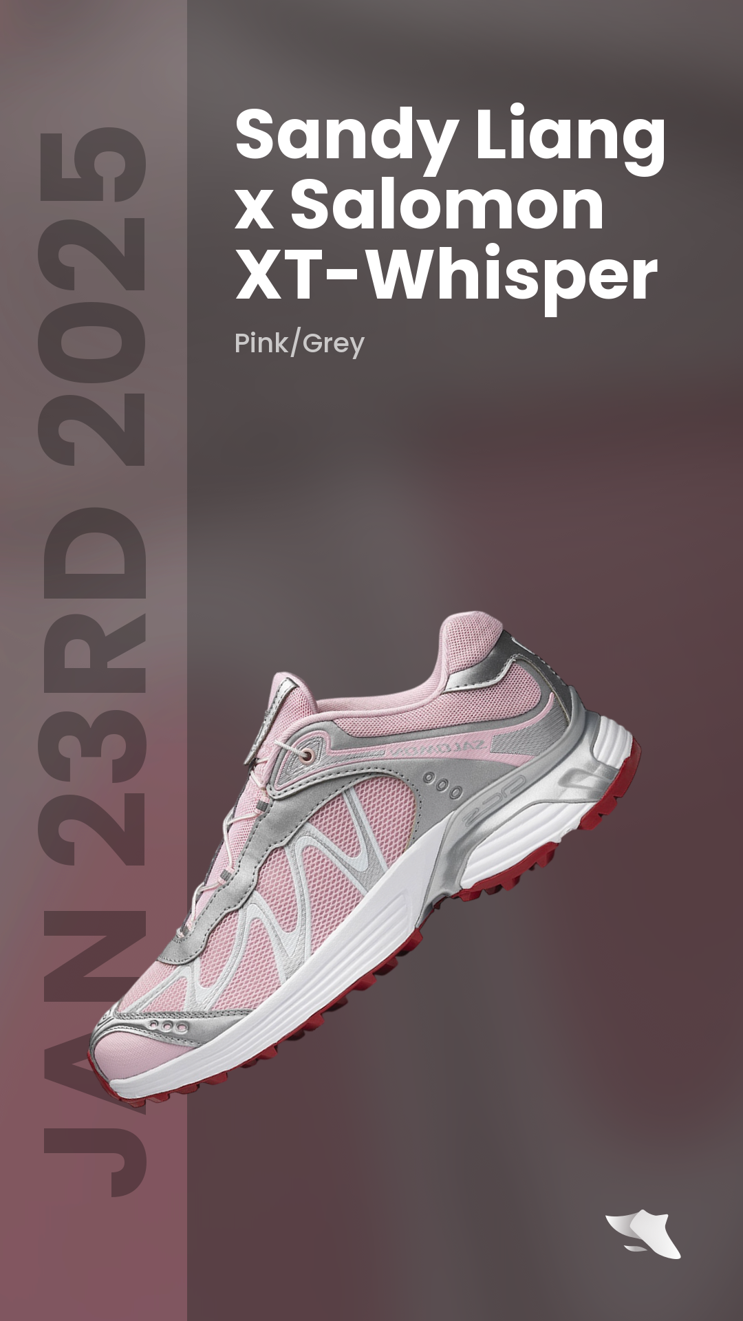 SwiftSole - Sandy Liang x Salomon XT-Whisper SwiftSole - Sandy Liang x Salomon XT-Whisper