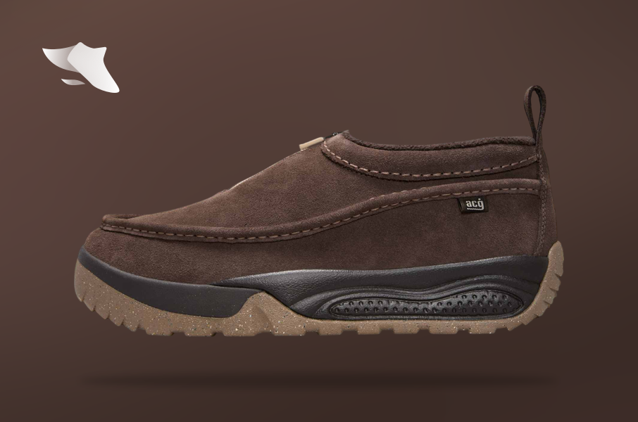 SwiftSole - Nike ACG Izy Baroque Brown