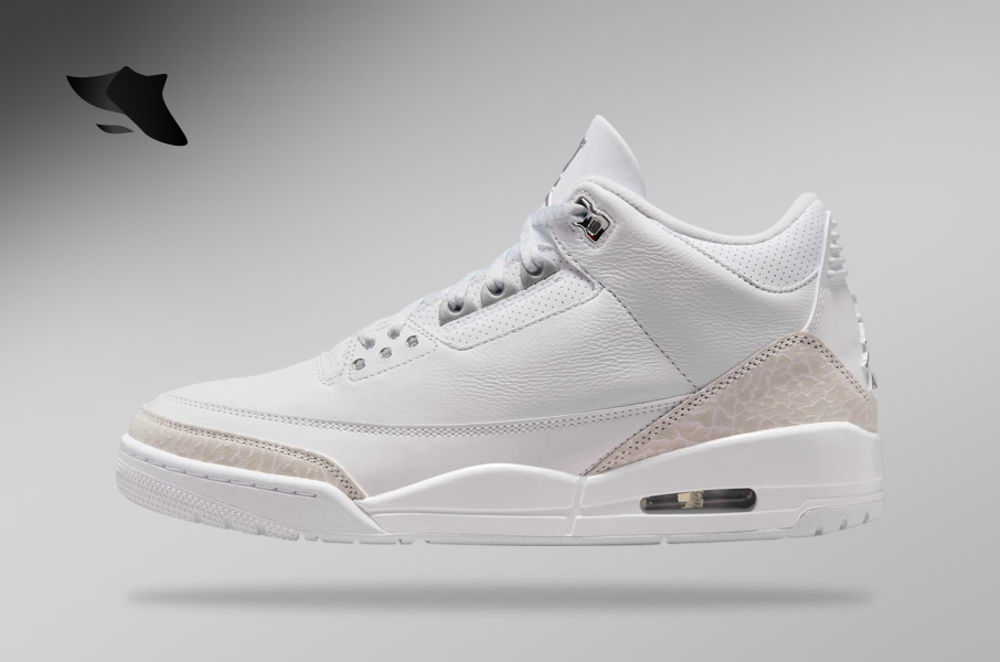 【もりーな】 SwiftSole - Air Jordan 3 Pure Money