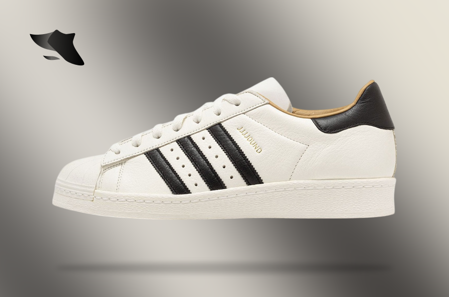SwiftSole - JJJJound x Adidas Superstar 82 M.I.G Off White