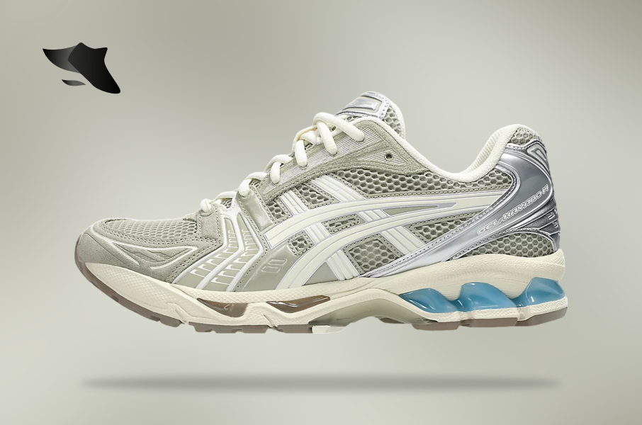 SwiftSole - Juliana Salazar x Asics Gel-Kayano 14 Eucalyptus SwiftSole - Juliana Salazar x Asics Gel-Kayano 14 Eucalyptus