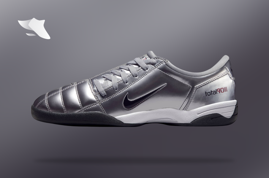 Nike total90 新品未使用品　26.5 NIKE - 新品未使用！ナイキ トータル90 スパイクの通販 by