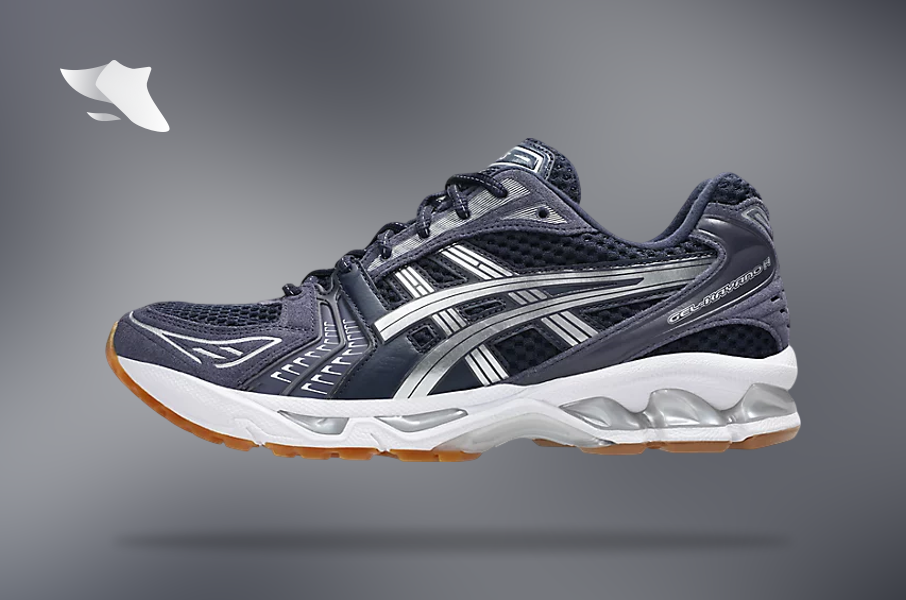 A.P.C. × Asics Gel-Kayano 14 \"Midnight Asics A.p.c. X Gel-Kayano 14 Midnight / Indigo Fog - Mar