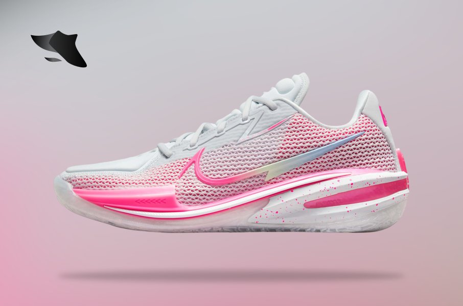 SwiftSole - Nike G.T. Cut Pink Flash