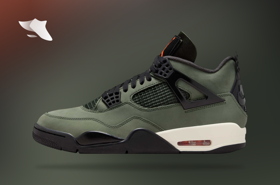 シューズ(男性用) AIR JORDAN 4 us12 UNDEFEATED 30cm Undefeated x Air Jordan 4 OG - Aug 2025 - IB1519-200