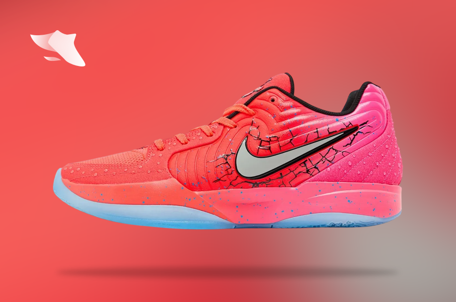 SwiftSole - Kool-Aid x Nike Ja 2 Tropical Punch