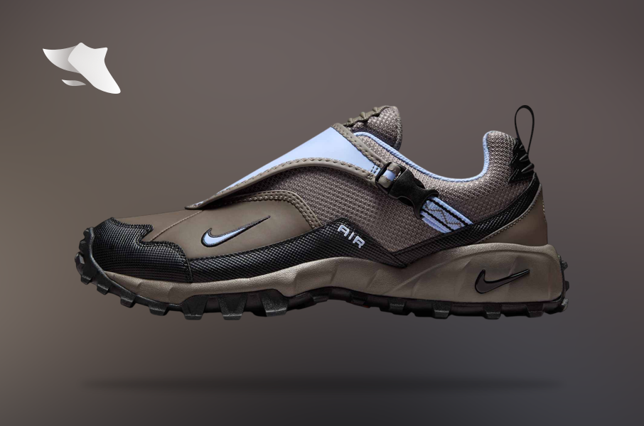 靴 Nike ACG Air Phassad Cave Stone Aluminum Nike ACG Phassad Cave Stone Aluminum Men's - HM7133-200 - US