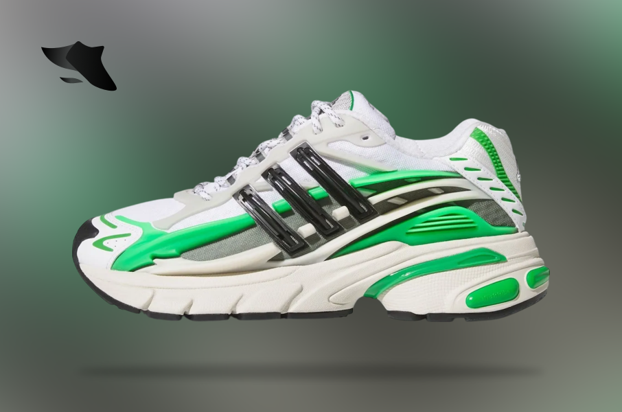 SwiftSole - Pharrell Williams x adidas Adistar Jellyfish Real Green