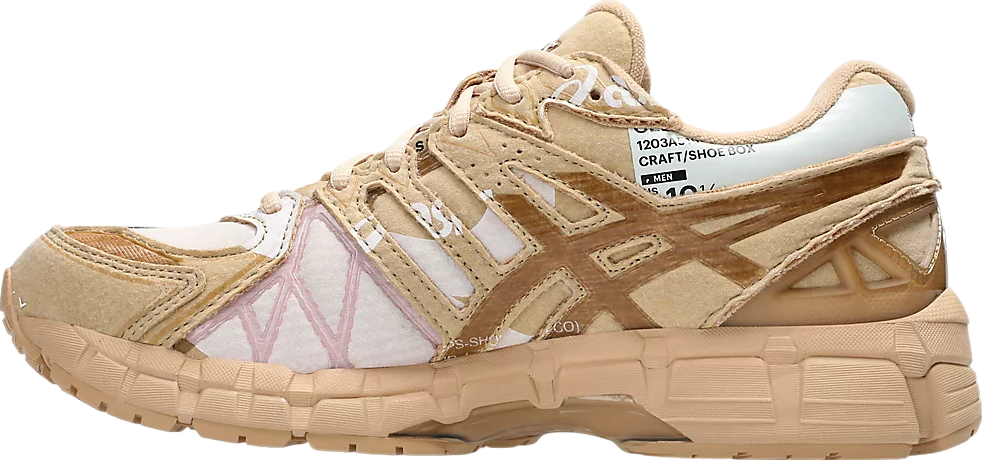 SwiftSole - Doublet x Asics Gel-Kayano 20 Sand SwiftSole - Doublet x Asics Gel-Kayano 20 Sand