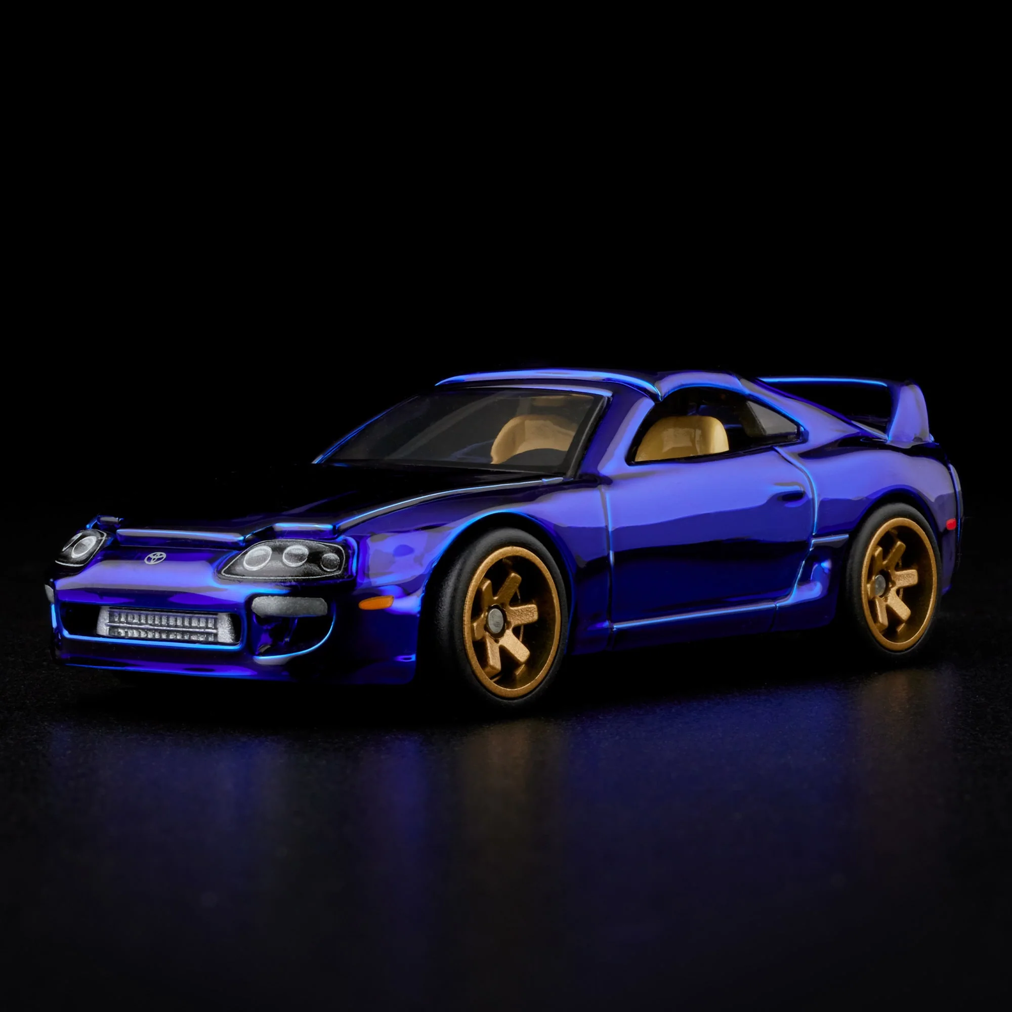 SwiftSole - Hot Wheels RLC 1997 Toyota Supra