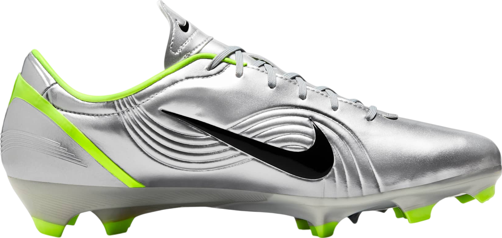 SwiftSole - Nike Mercurial Vapor 1 RGN SE FG Chrome Lime