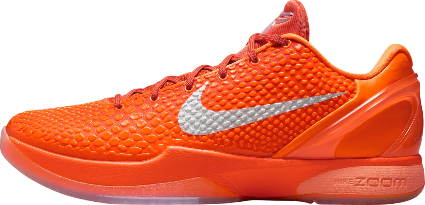 SwiftSole - Nike Kobe 6 Protro Total Orange