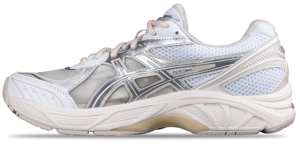 SwiftSole - Above The Clouds x Asics GT-2160 White/Pure Silver