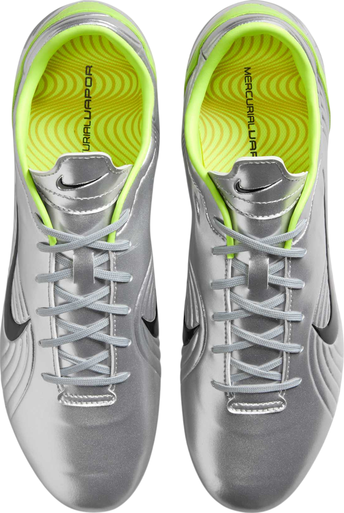 Zoom Mercurial Vapor 1 RGN SE 'Chrome Lime' - Nike - HV0888