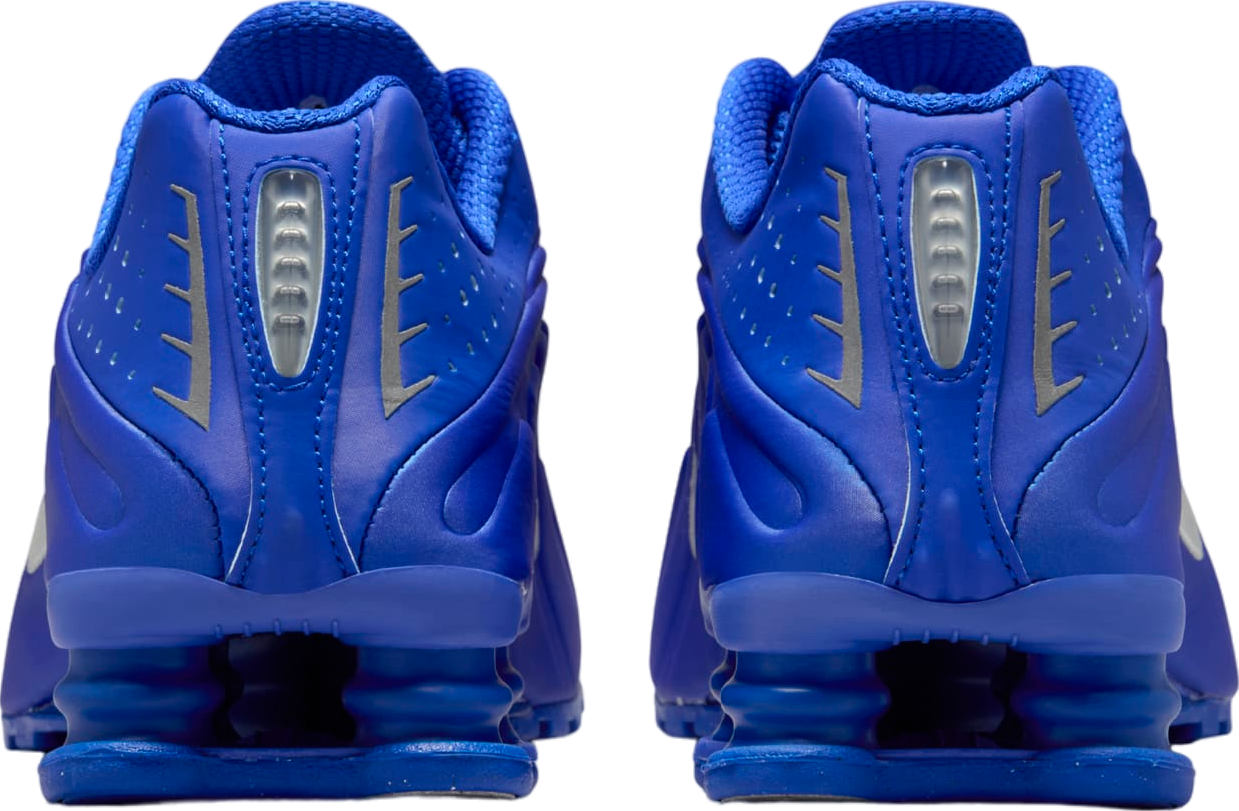 SwiftSole - Nike Shox R4 Racer Blue (W)