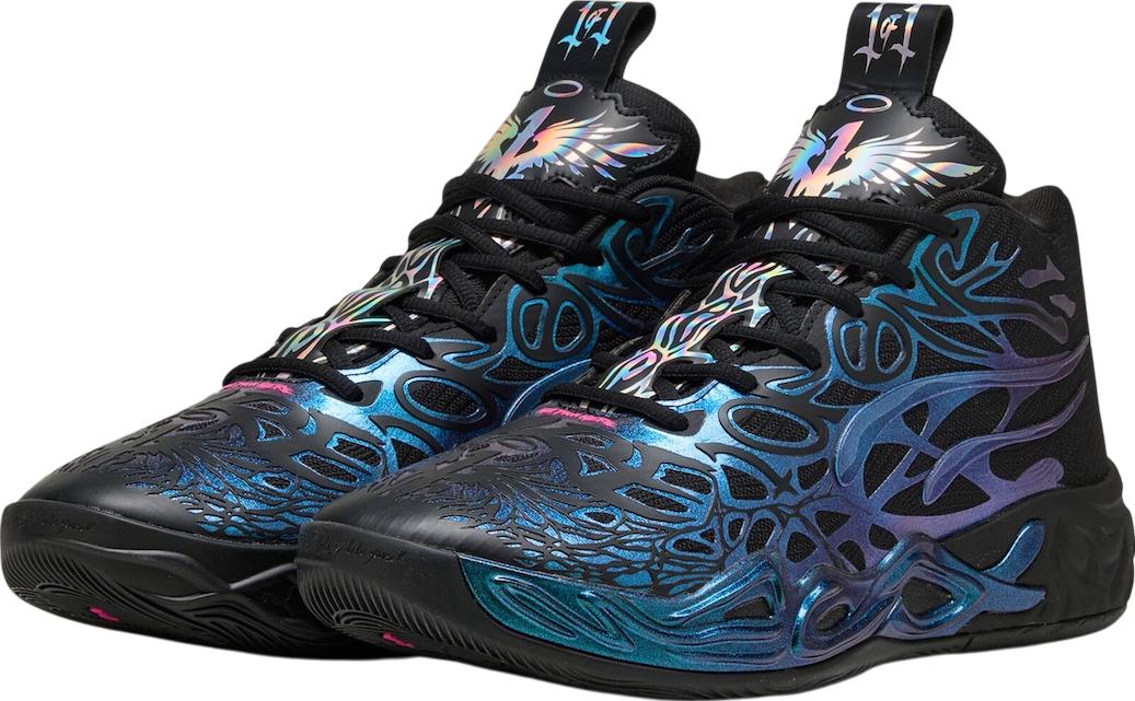 SwiftSole - LaMelo Ball x PUMA MB.04 Reflections