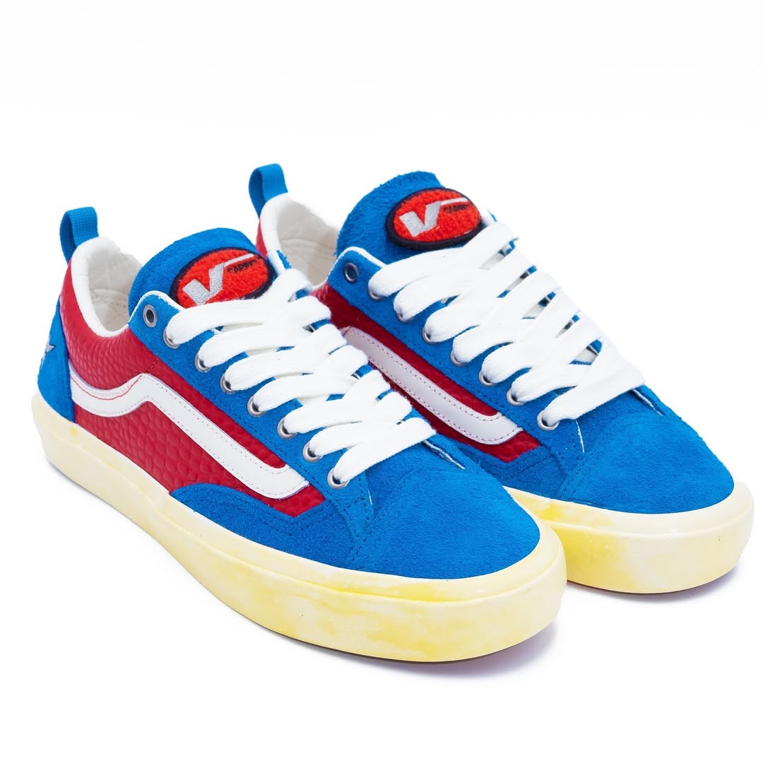 SwiftSole - Carpet Company x Vans Old Skool 36+ SwiftSole - Carpet Company x Vans Old Skool 36+