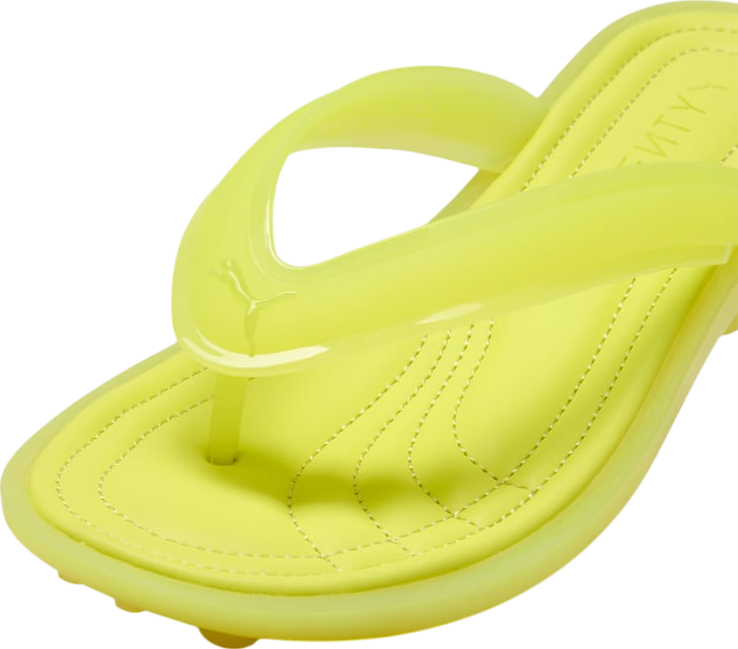 【PUMA】FENTY x PUMA Cat Cleat Jelly★404775-01★Lime Sheen FENTY x PUMA Cat Cleat Jelly Women's Shoes | PUMA