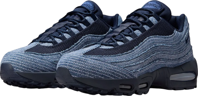 靴 Levi's x NIKE AIR MAX 95 Indigo 275 靴 Levi's x NIKE AIR MAX 95 Indigo 275 Levi's Nike Air Max 95
