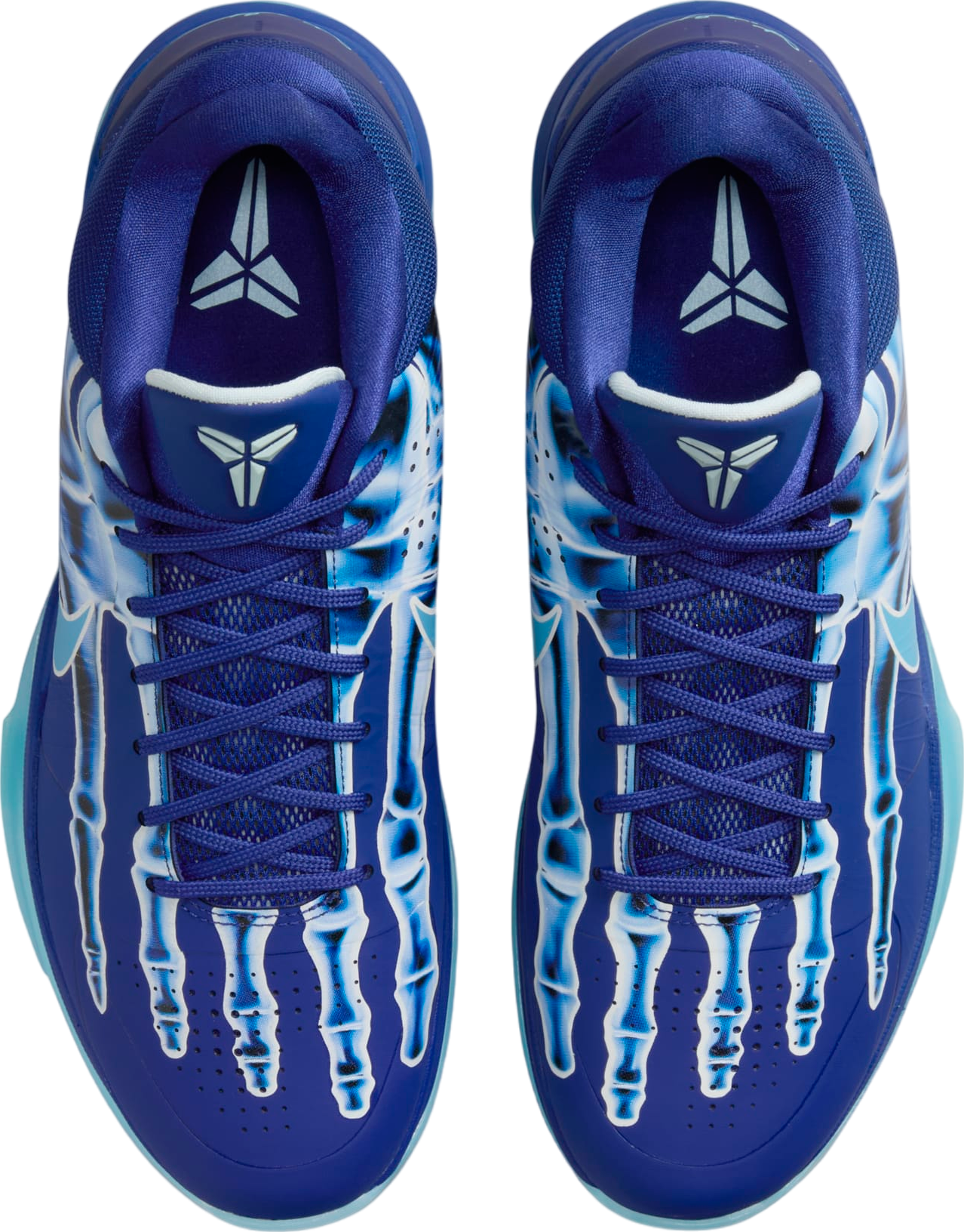 Nike Kobe 5 Protro \"X-ray” 25cm Nike Kobe 5 Protro X-Ray Basketball Shoes Low Men's HJ4303
