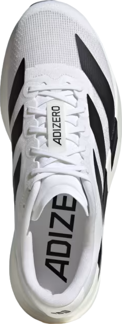 SwiftSole - Adidas Adizero EVO SL Cloud White SwiftSole - Adidas Adizero EVO SL Cloud White