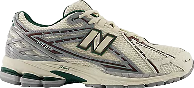 【New Balance】Unisex 1906R Linen with Slate M1906RNR New Balance 1906R Linen Slate Grey Nightwatch Green - M1906RNR