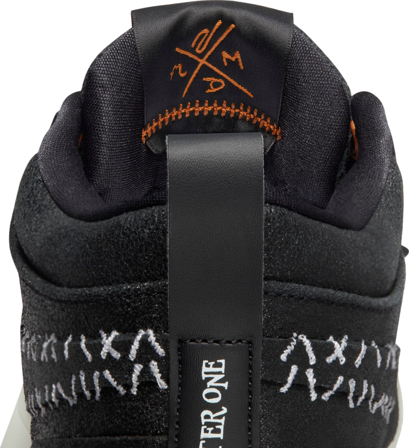 SwiftSole - Nike Book 1 Leather Halloween