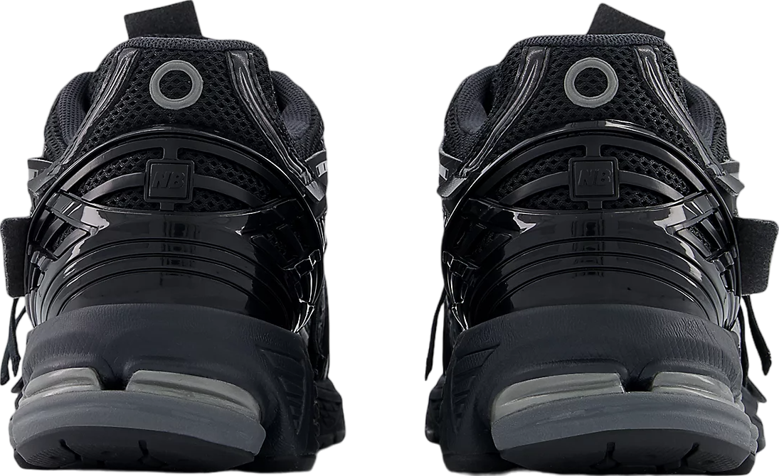 SwiftSole - New Balance 1906A Black/Dark Silver